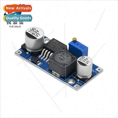 48V Adjustable Step-Down Module DC-DC LM2596HVS Input 4.5-60
