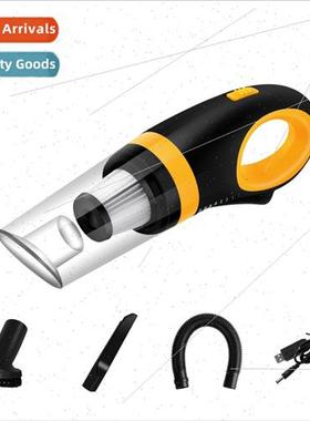 Car vacuum cleaner wireless car handheld portable vacuum cle