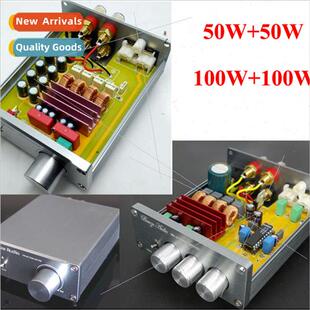 HIFI-Class 2.0 Stereo Digal Amplifier TPA3116 Enhanced Mater