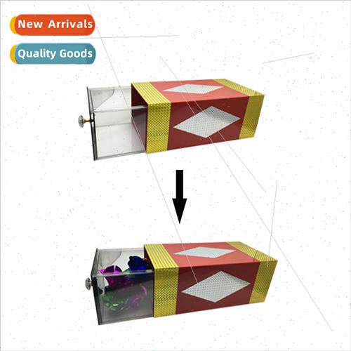 G0630 Transparent acrylic cartridge   annual party stage cha