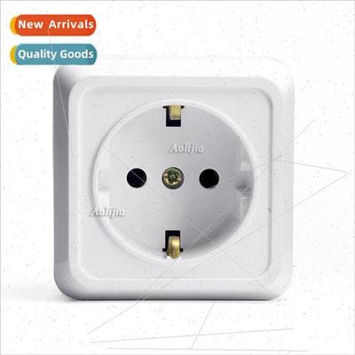 Exposed   socket Round concave open wire Vietnam African Ger