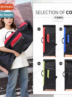 Electric skateboard shoulder bag large-capacy protective gea