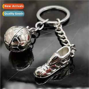 creative soccer sports keychain World Cup sports souvenirs g