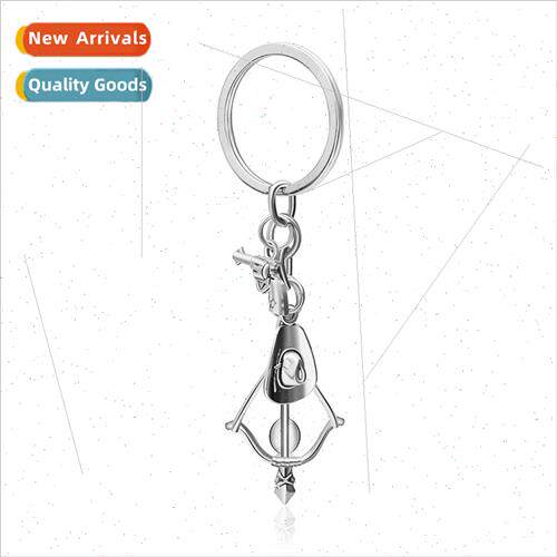 Accessories Hundreds creative alloy pendant cowboy hat revol