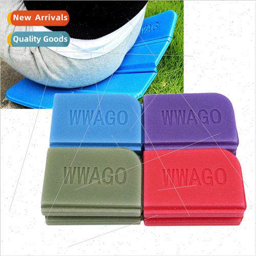 Outdoor Travel Cushion Portable Folding Cushion Moisture-pro