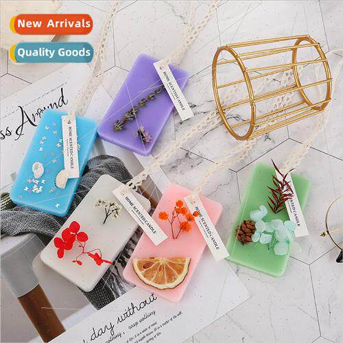 Indoor Fragrance Wax Tablet Closet Scent Deodorizing Clothes
