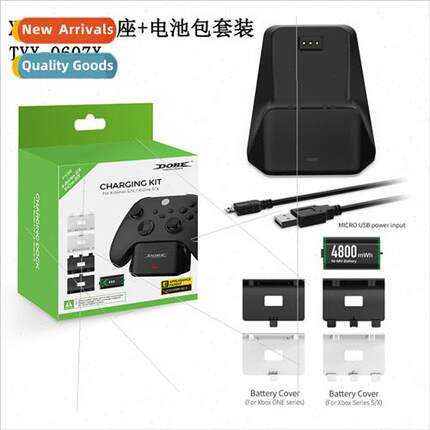 XboxSeries Wireless Controller ngle Dock Charger XboxONES Ga