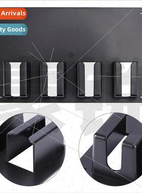 Hair salon barber electric clippers hanging rack styling bea