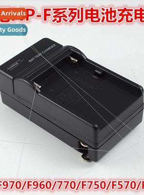 LED video light monitor special NP-F550 charger适用Sony F550