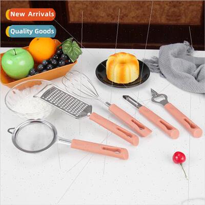 Creative kchen gadgets plastic handle small kchen utensils s