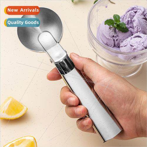 Stainless Steel Ice Cream Scoop Ice Cream Scoop Ice Cream Sc