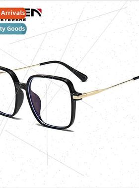 new TR90 frames men women Korean tide fashion anti-blue ligh