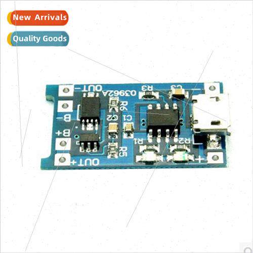 -ion battery charging board 5v to 4.2v 1A module TP4056 MICR