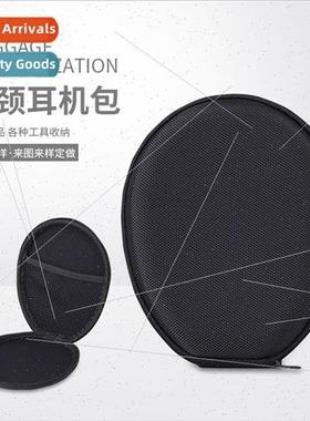 Portable headset sports case shockprowaterproeva leather org