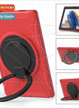 适用Samsung Tab A8 X200 Silicone Drop-proTablet Case PC Brac