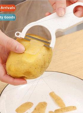 Japan Fru Vegetable Peeler Kchen Multi-Purpose Peeler Hangin