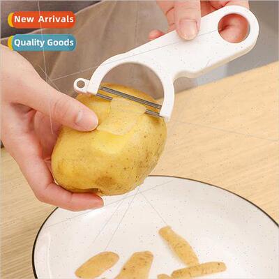 Japan Fru Vegetable Peeler Kchen Multi-Purpose Peeler Hangin