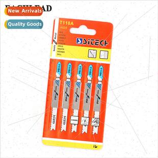 jigsaw blade Aluminum long linea sheet high metal T118A Thin
