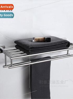 4001 double hanging bar double 304 shelf shelf double bath t