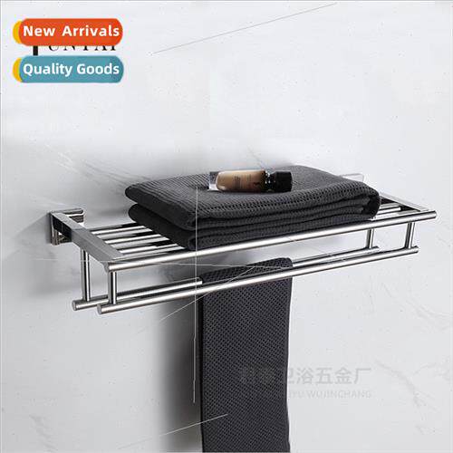 4001 double hanging bar double 304 shelf shelf double bath t