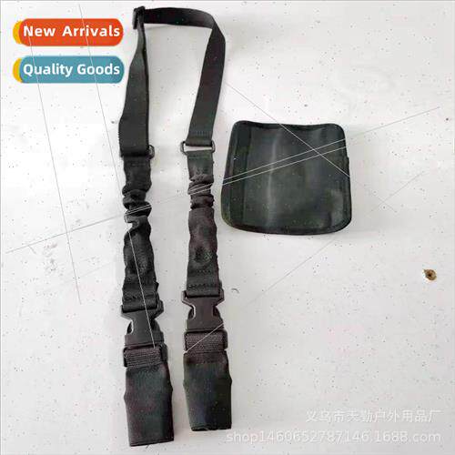 Outdoor Tactical New Nylon Canvas American Double Point Plus