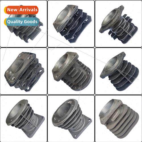 Air compressor head parts cylinder air pump 0.25/0.36 0.9 Da