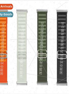 适用Fitbit Versa2/Lite/Versa SE Alpine Loop BVersa3 Nylon Wa