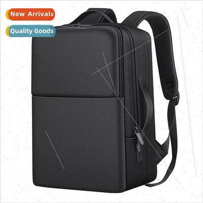Waterproof large-capacy business shoulder bag men multifunct