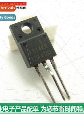 FS14KM-12A Field Effect Tube 14A600V TO220F BrNew