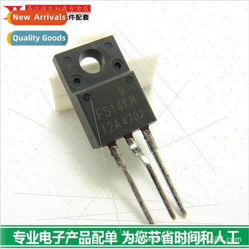FS14KM-12A Field Effect Tube 14A600V TO220F BrNew