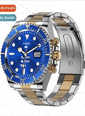 New AW12 Bluetooth Talking Smartwatch Rotating Bezel Music H