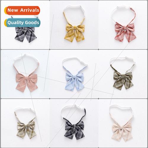 New JK Unim Bow Tie Student Shirt Unim Accessories 12 Color