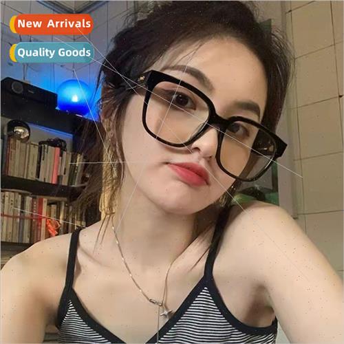 New high-definion nylon polarized sunglasses men black frame