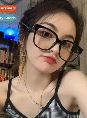 New high-definion nylon polarized sunglasses men black frame