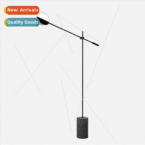 Modern minimalist living room sofa side reading lamp Scandin