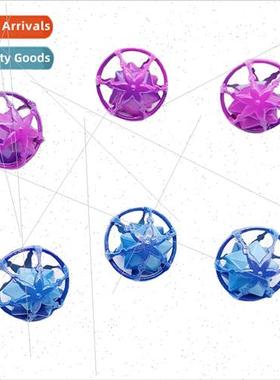 Hara God around edge encounter three-dimensional metal ornam