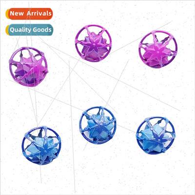 Hara God around edge encounter three-dimensional metal ornam