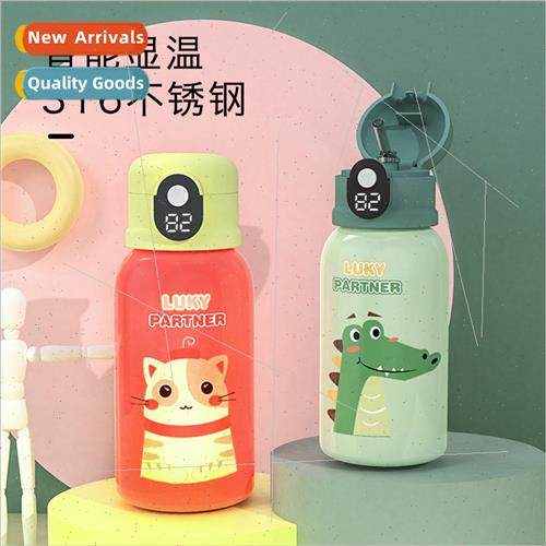 Show temperature  cup intelligent children fall prevention l