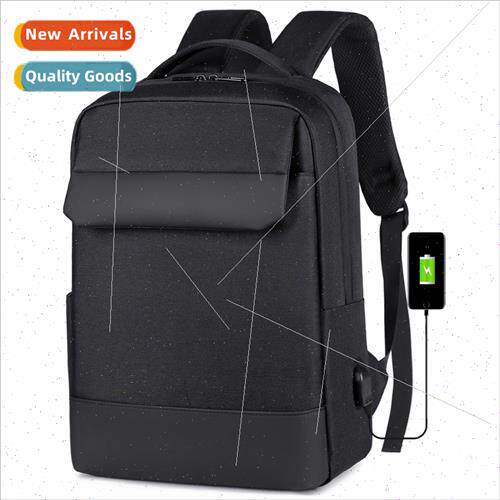 USB charging laptop backpack business men shoulders backpack