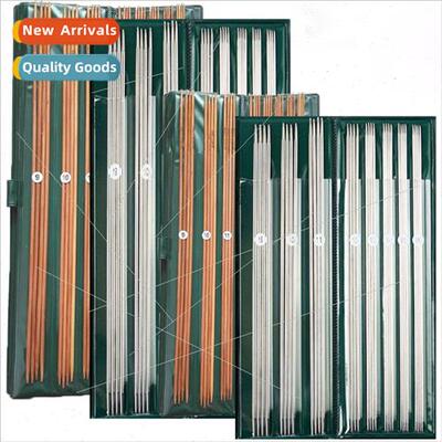 Stainless Steel Sweater Needles Knting Needle Set Knting Too