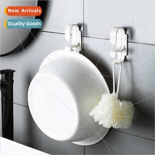 New washbasin hook bathtub storage rack washbasin storage ho