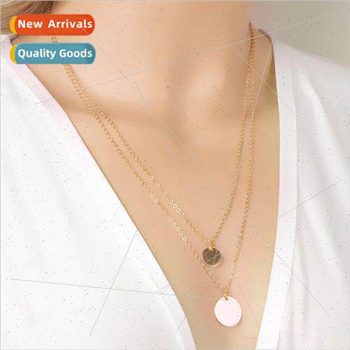 Europe set fashion metal collarbone chain accessories female