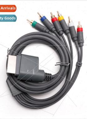 XBOX360 Component Cable Component Cable Audio Cable 1.8m cke