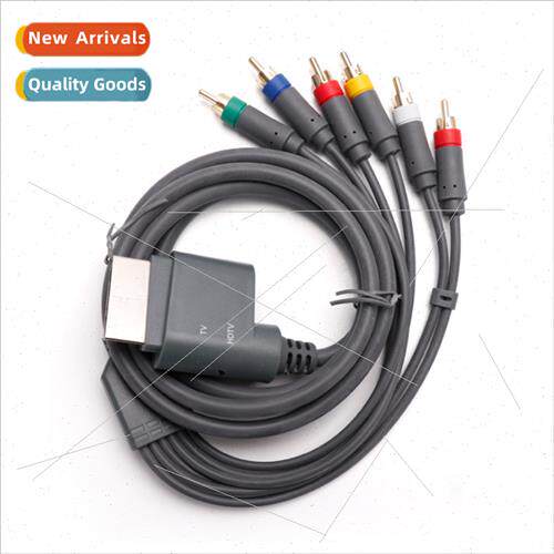 XBOX360 Component Cable Component Cable Audio Cable 1.8m cke