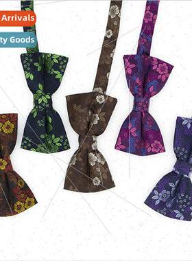 Men Bow Tie Bow Tie High Densy Polyester Fabric Fashion Smal