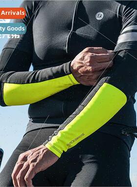 Warm cuffs leggings men women fall winter running fleece leg