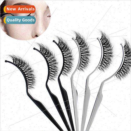 Eyelash extensions try on false eyelashes eyelash  display r