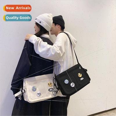 Japan multifunctional men shoulder bag large-capacy female c