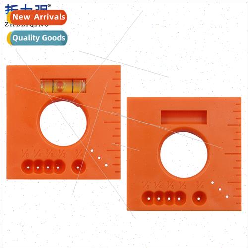 Window door level measuring tape window marking marking draw