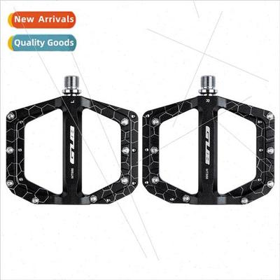 MT886 Bicycle Pedals Aluminum Alloy Oversized Pedals Mountai